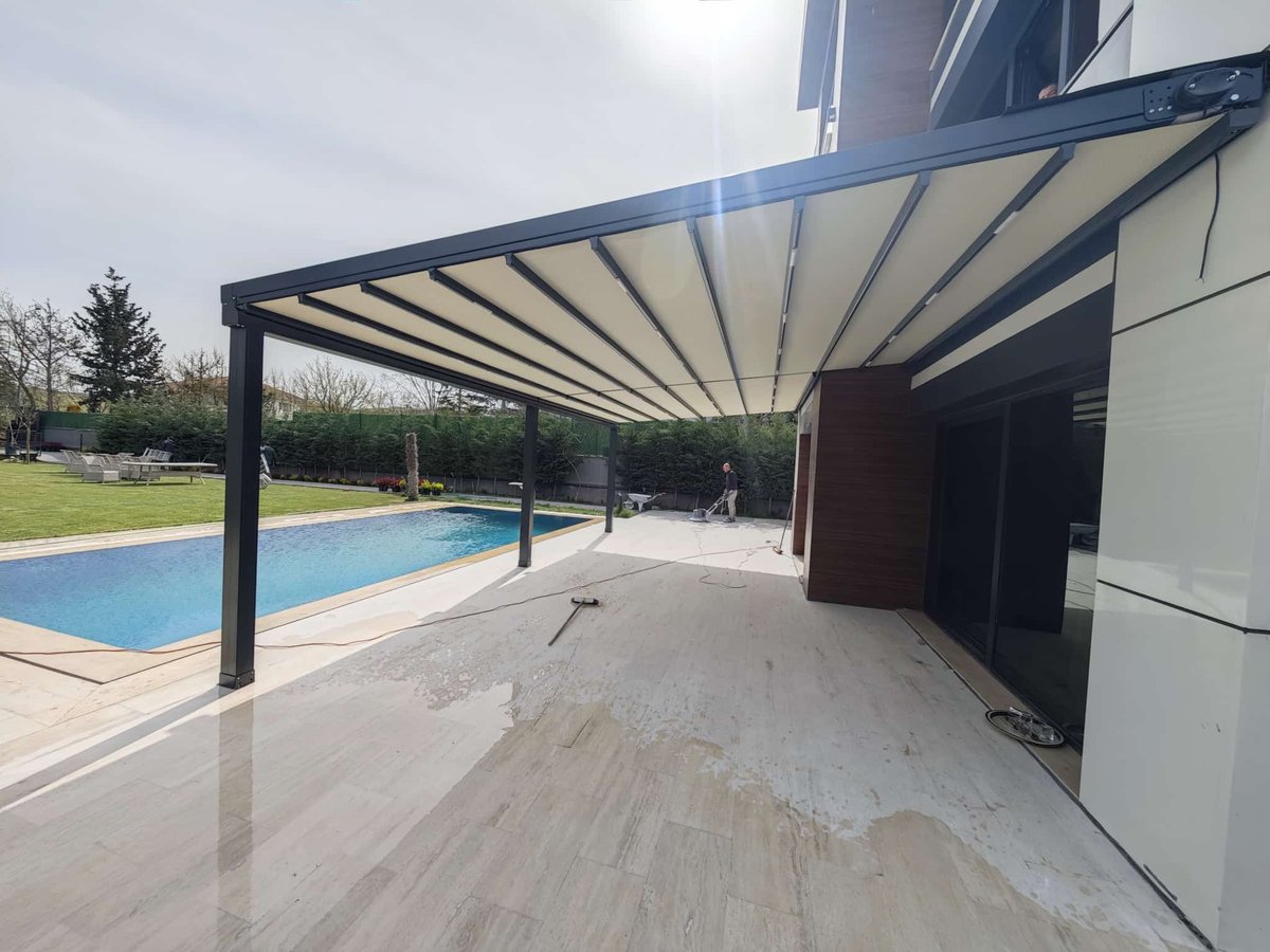Pergola Çeşitleri ve Doğru Pergola Seçim Rehberi