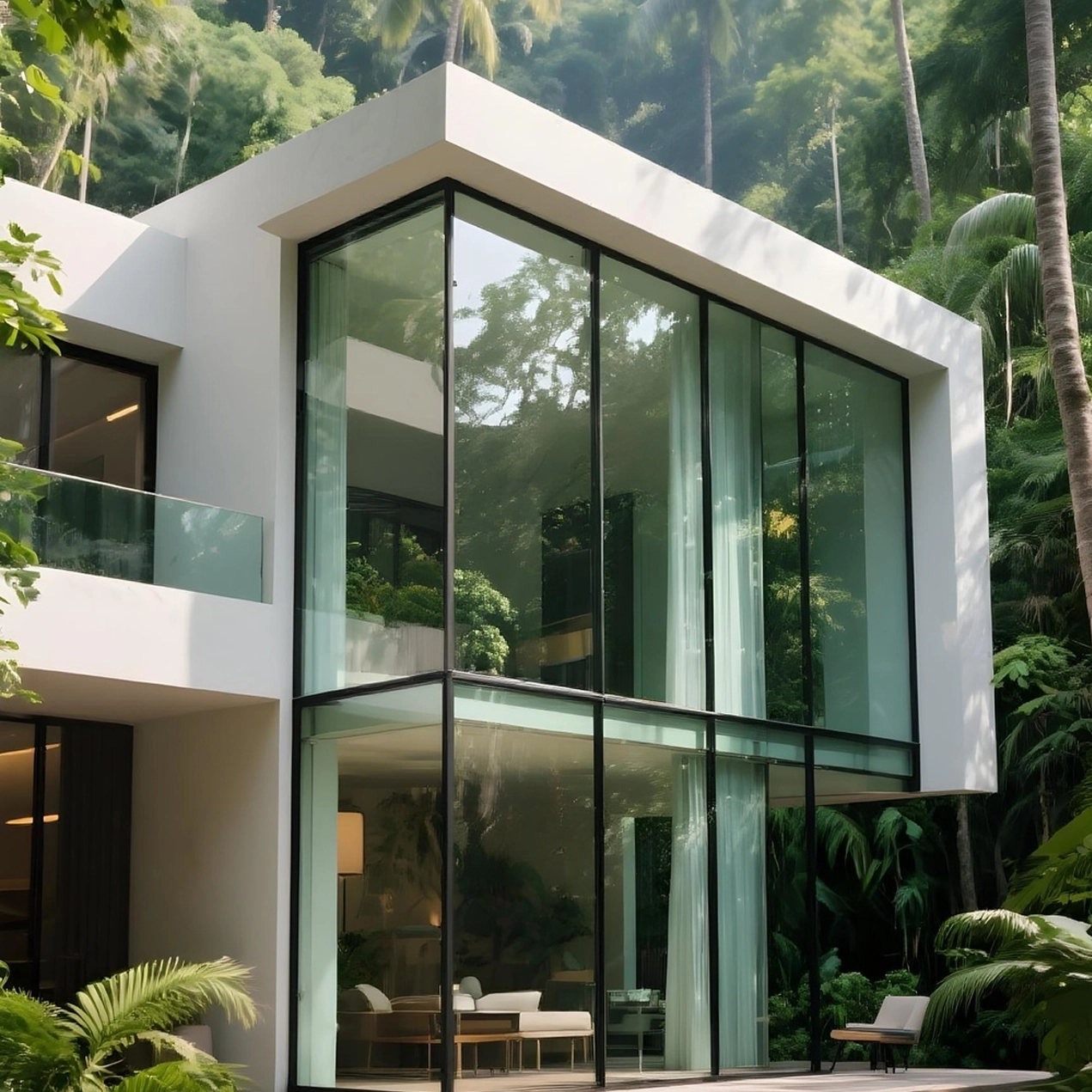 R&U Yapı Kış Bahçesi